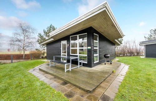 Sallingsund House | 25 m² House ∙ 2 bedrooms ∙ 4 guests