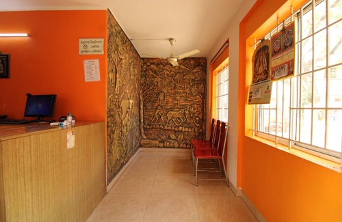Gopalapuram Cabin | 25 m² Lodge ∙ 4 guests