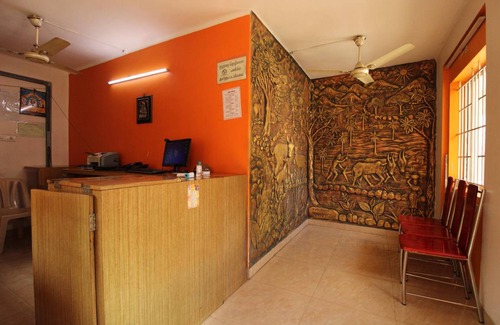 Gopalapuram Cabin | 25 m² Lodge ∙ 4 guests
