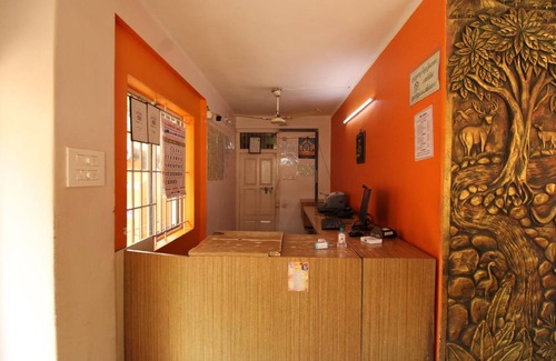 Gopalapuram Cabin | 25 m² Lodge ∙ 4 guests