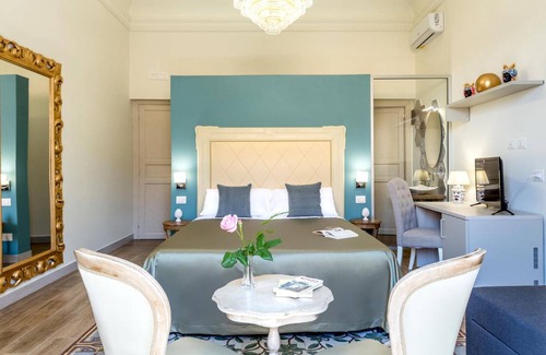 Sciacca Historic Centre Resort | 25 m² Private room ∙ 1 bedroom ∙ 4 guests