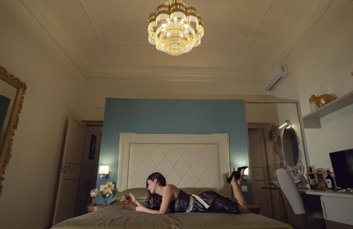 Sciacca Historic Centre Resort | 25 m² Private room ∙ 1 bedroom ∙ 4 guests