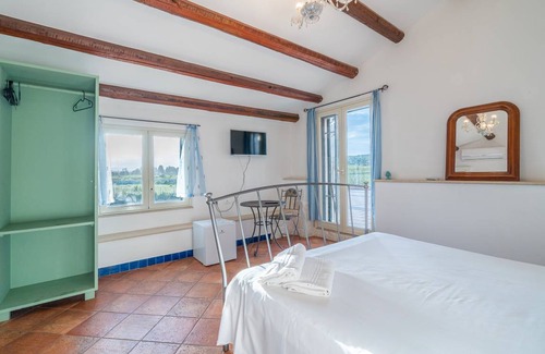 Syracuse Resort | 25 m² Private room ∙ 1 bedroom ∙ 2 guests