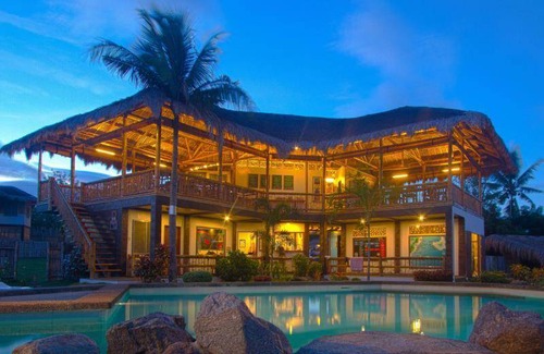 Dauin Resort | 25 m² Resort ∙ 10 guests