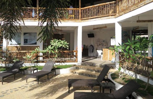 Dauin Resort | 25 m² Resort ∙ 10 guests