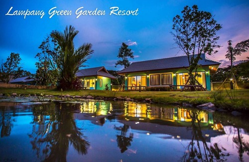 Lampang Resort | 25 m² Resort ∙ 2 guests