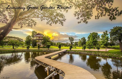 Lampang Resort | 25 m² Resort ∙ 2 guests