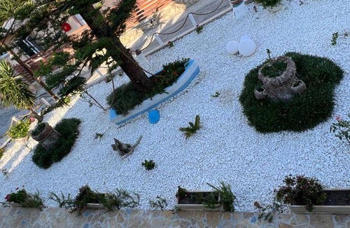 Argassi Apartment | 25 m² Serviced apartment ∙ 3 guests