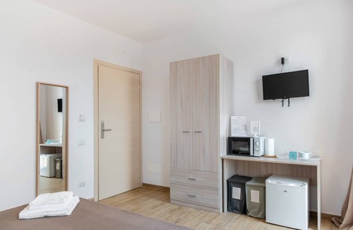 Peraga Apartment | 25 m² Studio flat ∙ 1 bedroom ∙ 2 guests