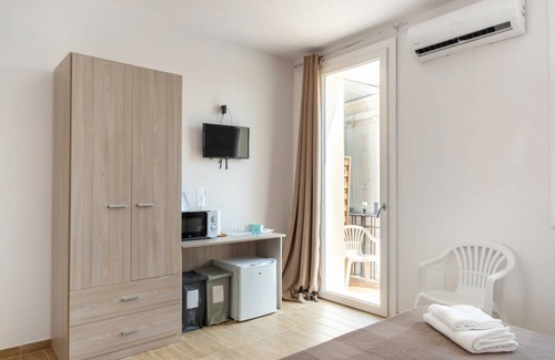 Peraga Apartment | 25 m² Studio flat ∙ 1 bedroom ∙ 2 guests