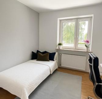 Furstenried-West House | 25 min zum Oktoberfest Zimmer!