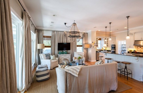 Gulf Trace House | 25% SALE Thru FALL~HIGH TIDE~Gulf View~Heated Pool~Beach Gear~Gulf Trace~Beach