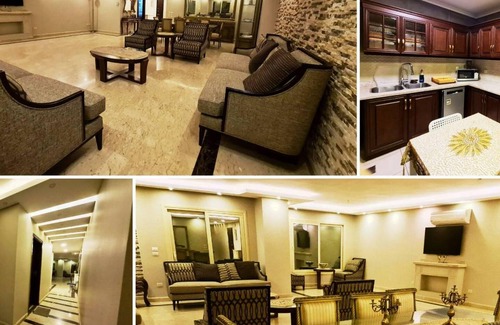 Al Duqqi Apartment | 250 m² Apartment ∙ 3 bedrooms ∙ 6 guests