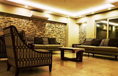 Al Duqqi Apartment | 250 m² Apartment ∙ 3 bedrooms ∙ 6 guests