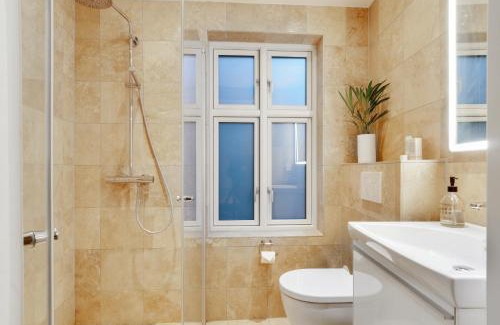 Copenhagen City Centre Apartment | 250 Sqm Smack Bang in the Center of Copenhagen