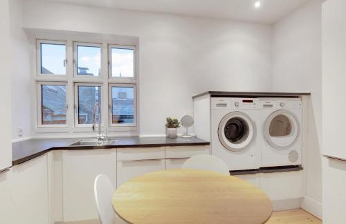 Copenhagen City Centre Apartment | 250 Sqm Smack Bang in the Center of Copenhagen