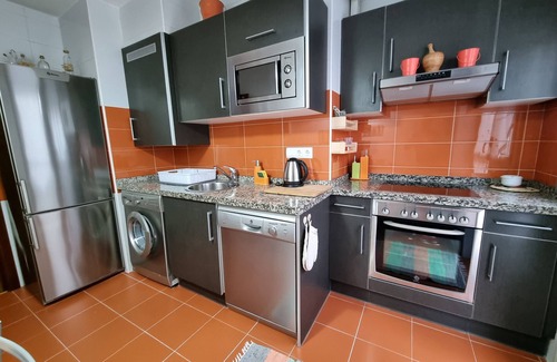 Luanco Apartment | 25A01 Duplex with garden and garage