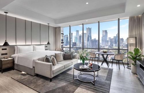 Sudirman Central Business District Hotel | 25hours Hotel Jakarta The Oddbird