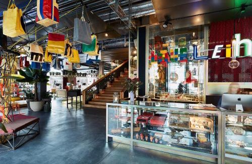 Center Hotel | 25hours Hotel Langstrasse