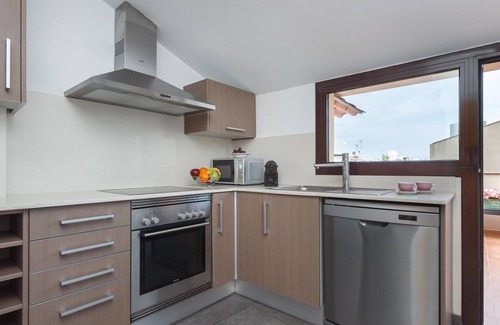 Mataro Apartment | 25km Barcelona · Duplex with 2 terraces and close to the beach