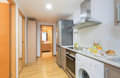 Mataro Apartment | 25km From Barcelona next to the beach and train station.matarolux14