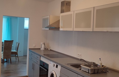 Lahr Apartment | 25min to Europapark/Bright, spacious 2-room apartment Apartment Luxy