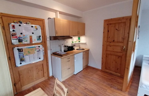 Stadtmitte Apartment | 25sqm one-room apartment "Auguste" is fully equipped and close to the city center