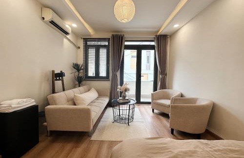 Da Kao House | 25Studio House - District 1