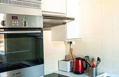 Villefranche-sur-Mer Apartment | 26. A colorful apartment with a beautiful sea view and a balcony