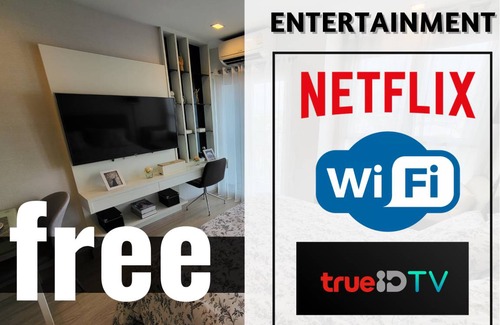 Bang Rak Phatthana Apartment | 26 m² Apartment ∙ 2 guests