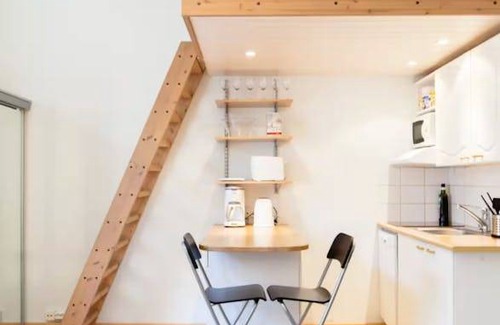 Etu-Toolo Apartment | 26 m² Apartment ∙ 2 guests