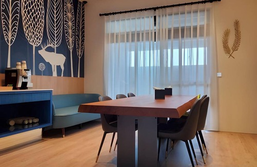 Taitung Bed & Breakfast | 26 m² Bed and breakfast ∙ 4 guests