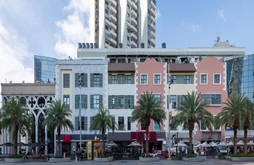 Shekou Hotel | 26 m² Hotel ∙ 2 guests