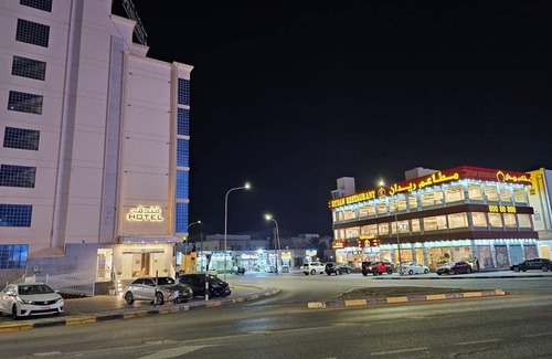 Seeb Hotel | 26 m² Hotel ∙ 4 guests