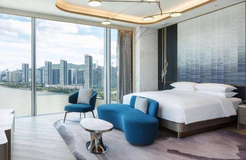 Xiangzhou District Hotel | 263 m² Hotel ∙ 5 guests