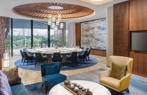 Xiangzhou District Hotel | 263 m² Hotel ∙ 5 guests
