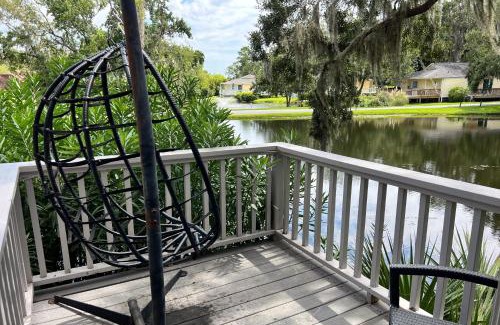 St. Simons Island Apartment | 2669 N Golf Villas