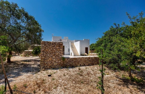 Maruggio House | 2670 Trullo Corni di Fiasco by Barbarhouse