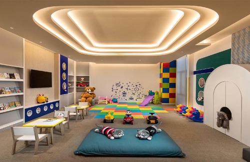Tongxiang Hotel | 268 m² Hotel ∙ 3 bedrooms ∙ 127 guests