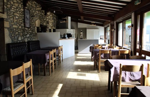 Miribel-les-Echelles Ski Chalet | 27. Chalet Gentiane 24m2 Mezzanine 5 Personen