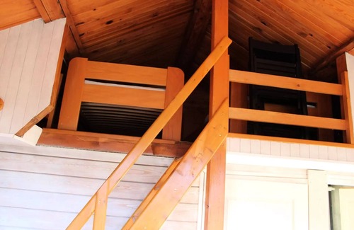 Miribel-les-Echelles Ski Chalet | 27. Chalet Gentiane 24m2 Mezzanine 5 Personen