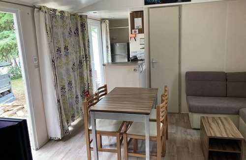 Bedarieux House | 27 M.Home 4 people quiet nature family - air conditioning