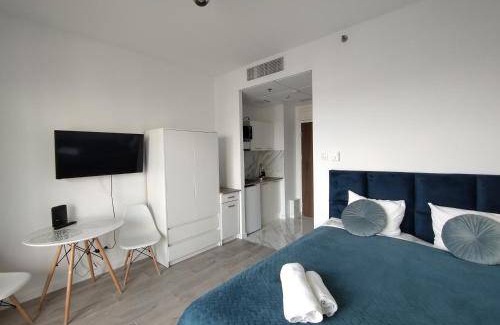 Wola Apartment | 27 m² Apartment ∙ 2 guests