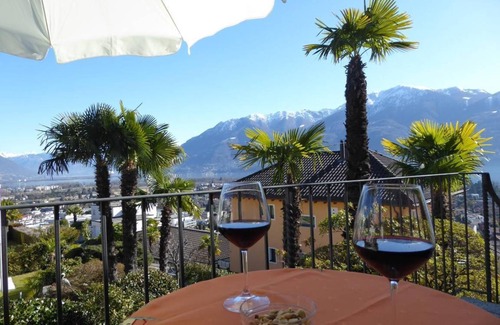 Ascona Apartment | 27 m² Apartment ∙ 2 guests