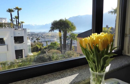 Ascona Apartment | 27 m² Apartment ∙ 2 guests