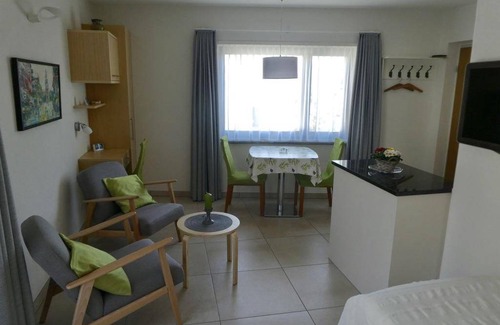 Ascona Apartment | 27 m² Apartment ∙ 2 guests