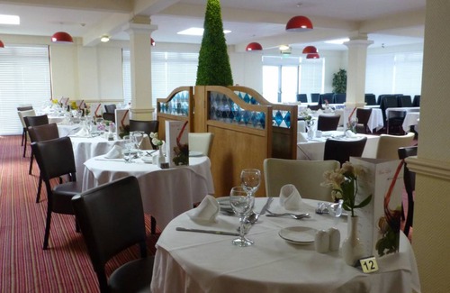 Saint Helier Hotel | 27 m² Hotel ∙ 127 guests