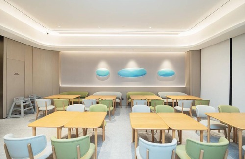 Nanshan Hotel | 27 m² Hotel ∙ 2 guests