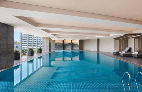Quan Shan Hotel | 270 m² Hotel ∙ 3 guests