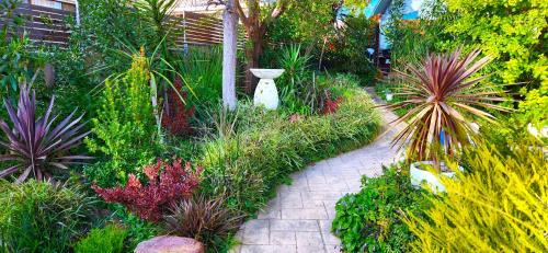 Central Mudgee Apartment | 270 On Church - Entire Villa with Spacious Alfresco Area